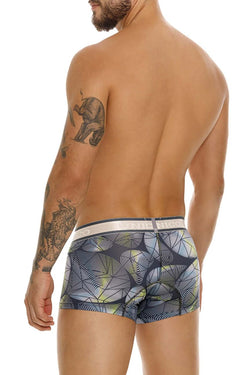 Mundo Unico Men's Underwear 24100100113 Resplandecer Trunks Color 59-Gray thumbnail 3