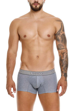 Mundo Unico Men's Underwear 25020100116 Baldio Trunks Color 59-Gray thumbnail 2