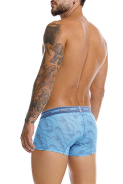 Mundo Unico Men's Underwear 25040100101 Estraza Trunks Color 46-Blue thumbnail 3