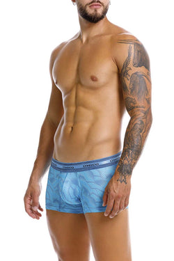 Mundo Unico Men's Underwear 25040100101 Estraza Trunks Color 46-Blue thumbnail 4