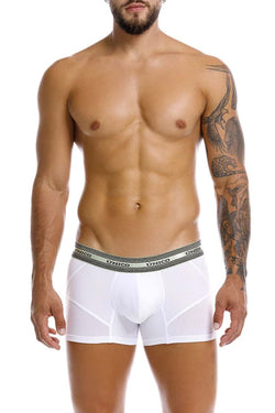 Mundo Unico Men's Underwear 25040100122 Sensacion Trunks Color 00-White thumbnail 2