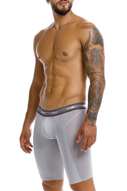 Mundo Unico Men's Underwear 25040100323 Albaricoque Boxer Briefs Color 59-Gray thumbnail 4