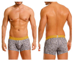 Mundo Unico Men's Underwear 25070100104 Caudal Trunks Color 59-Gray thumbnail 1
