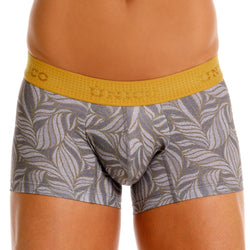 Mundo Unico Men's Underwear 25070100104 Caudal Trunks Color 59-Gray thumbnail 2