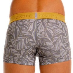 Mundo Unico Men's Underwear 25070100104 Caudal Trunks Color 59-Gray thumbnail 3