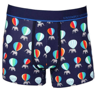 Unsimply Stitched Flying Elephant Trunk