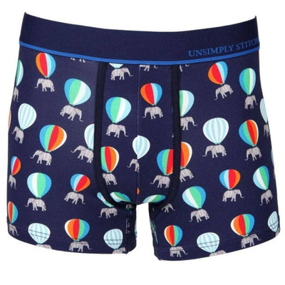 Unsimply Stitched Flying Elephant Trunk