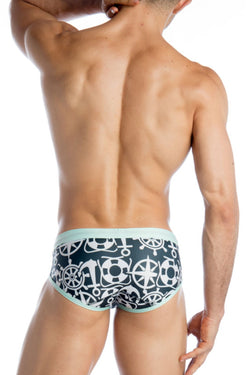 Gigo Anchors Swim Brief thumbnail 4