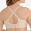 Vanity Fair Full-figure Wireless Sports Bra 71500 Damask Neutral (Nude 5)