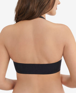 Vanity Fair Illumination Front Close Full Coverage Underwire Bra 75339 Midnight Black thumbnail 3
