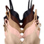 Vanity Fair Nearly Invisible Full Coverage Underwire Bra 75201 In The Buff