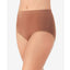 Vanity Fair Seamless Smoothing Comfort Brief Underwear 13264 Also Available In Extended Sizes More Coffee