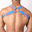 Vaux Orange Supernova Elastic Harness