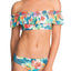 Vera Bradley Layla Off the Shoulder Bikini Top in Multicolor
