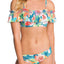Vera Bradley Layla Off the Shoulder Bikini Top in Multicolor