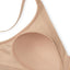 Warner's Easy Does It Wireless Light-lift Bra Rn0212a Toasted Almond