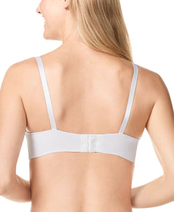 Warner's Wo Flex Revolution™ Underwire Contour Bra Rd3761a White thumbnail 3