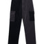 Wesc Colorblocked Cargo Pants Black Multi