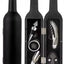 Wine Bottle Accessory Set