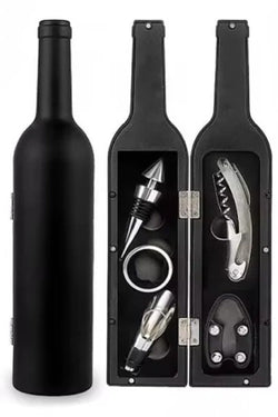 Wine Bottle Accessory Set thumbnail 2