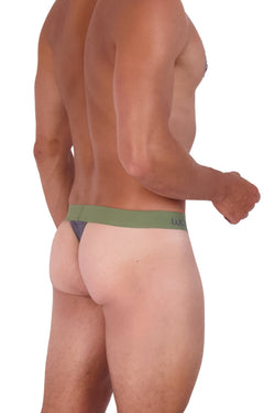 Wood Iron Super Soft Thong thumbnail 2