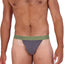 Wood Iron Super Soft Thong
