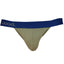 Wood Olive Super Soft Thong
