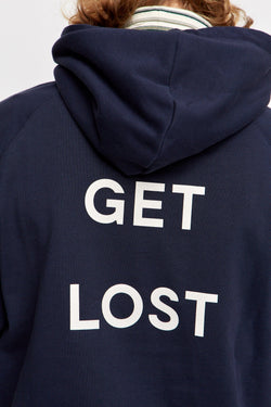 Wood Wood Fred Get Lost Hoodie thumbnail 2