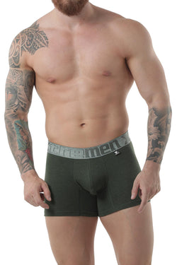 XTREMEN Forest Green Classic Boxer thumbnail 1