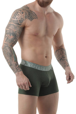 XTREMEN Forest Green Classic Boxer thumbnail 2