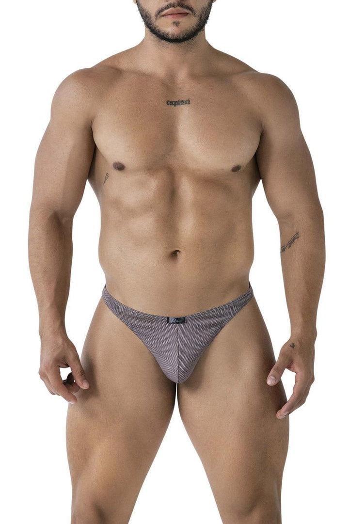 Xtremen 91223 Microfiber Thongs Color Gray