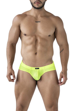 Xtremen 91227 Microfiber Briefs Color Neon Green thumbnail 3