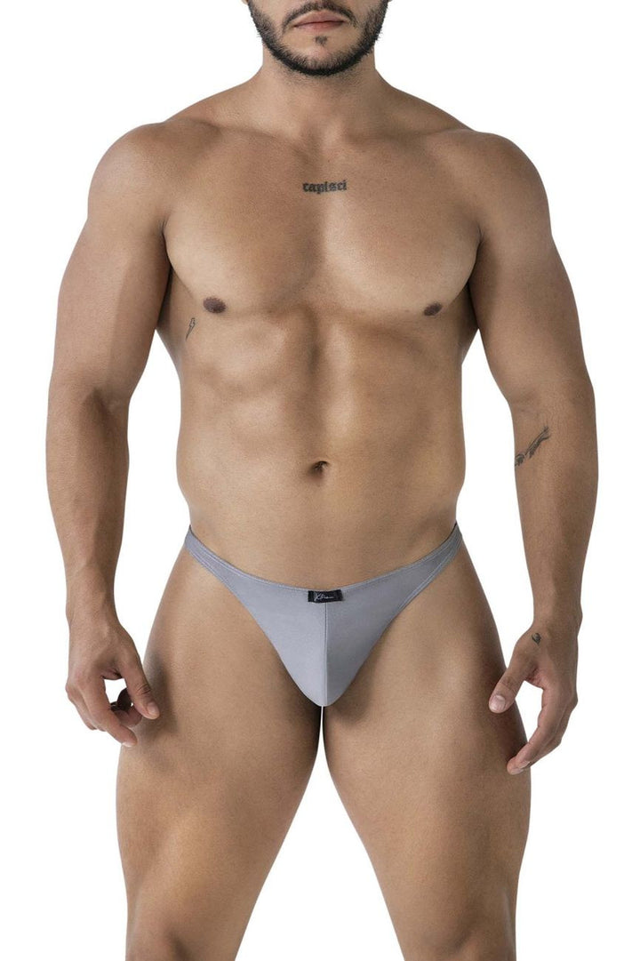 Xtremen 91232 Microfiber Thongs Color Gray