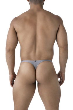 Xtremen 91232 Microfiber Thongs Color Gray thumbnail 2