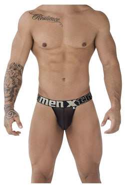 Xtremen Black 91082 Microfiber Pride Bikini thumbnail 2