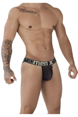 Xtremen Black 91082 Microfiber Pride Bikini thumbnail 3