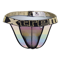 Xtremen Black 91082 Microfiber Pride Bikini thumbnail 4