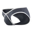 Xtremen Black Grey Blue 91021-3 3PK Briefs