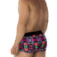 Xtremen Bows 91173 Printed Trunk