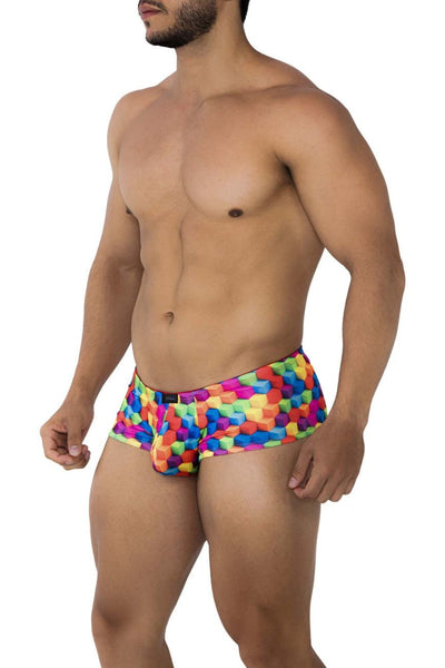 Xtremen Cubes 91170 Printed Trunk