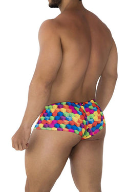Xtremen Cubes 91170 Printed Trunk thumbnail 3