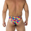 Xtremen Cubes 91172 Printed Bikini