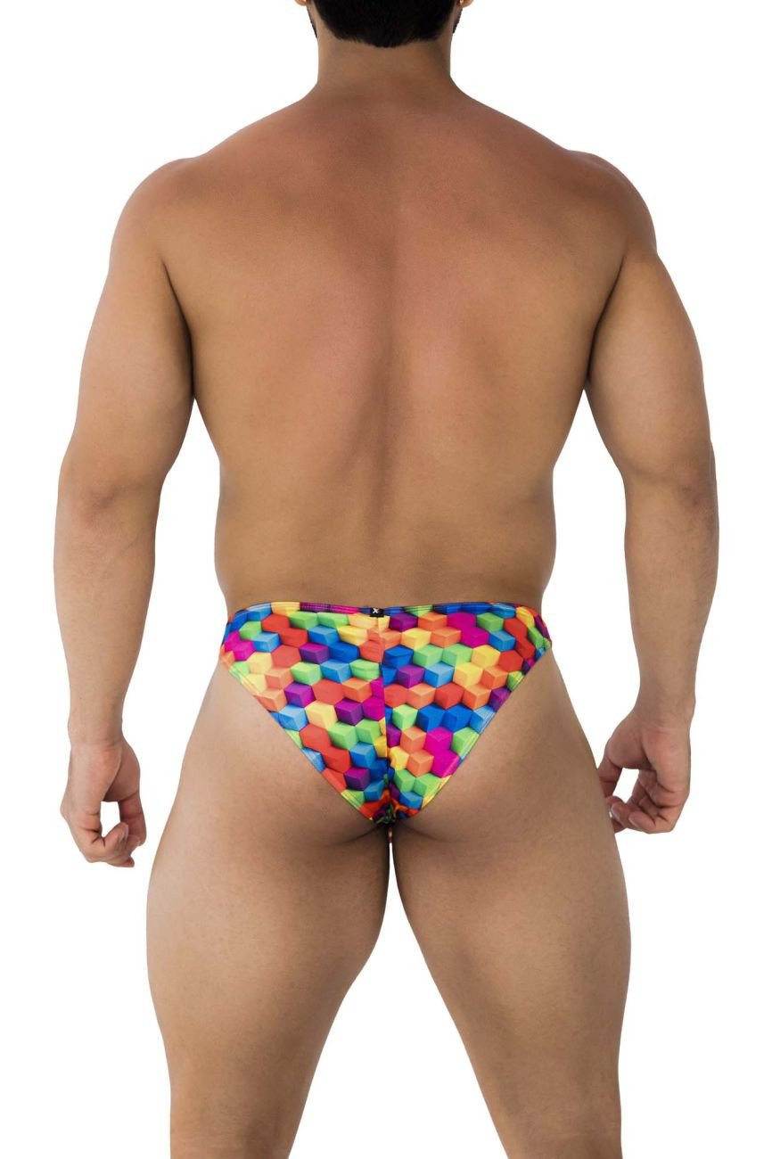 Xtremen Cubes 91172 Printed Bikini