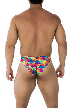 Xtremen Cubes 91172 Printed Bikini thumbnail 3
