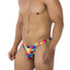 Xtremen Cubes 91172 Printed Bikini