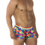 Xtremen Cubes 91173 Printed Trunk