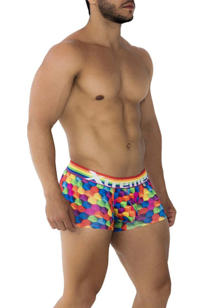 Xtremen Cubes 91173 Printed Trunk