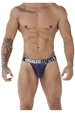Xtremen Dark Blue 91082 Microfiber Pride Bikini thumbnail 2