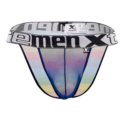 Xtremen Dark Blue 91082 Microfiber Pride Bikini thumbnail 4