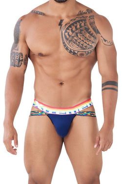 Xtremen Dark Blue 91105 Pride Jockstrap thumbnail 1